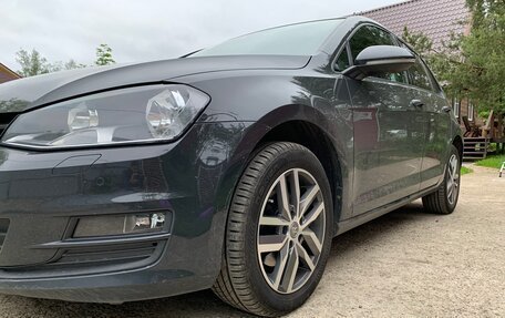 Volkswagen Golf VII, 2014 год, 1 349 999 рублей, 11 фотография