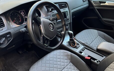 Volkswagen Golf VII, 2014 год, 1 349 999 рублей, 7 фотография