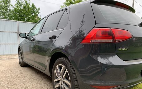 Volkswagen Golf VII, 2014 год, 1 349 999 рублей, 10 фотография