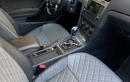 Volkswagen Golf VII, 2014 год, 1 349 999 рублей, 8 фотография