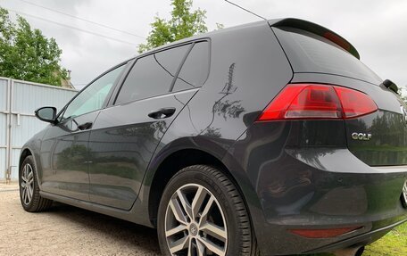Volkswagen Golf VII, 2014 год, 1 349 999 рублей, 15 фотография