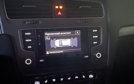 Volkswagen Golf VII, 2014 год, 1 349 999 рублей, 9 фотография
