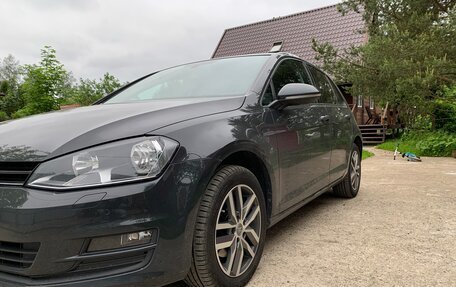 Volkswagen Golf VII, 2014 год, 1 349 999 рублей, 13 фотография