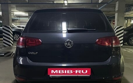 Volkswagen Golf VII, 2014 год, 1 349 999 рублей, 4 фотография