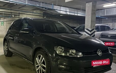 Volkswagen Golf VII, 2014 год, 1 349 999 рублей, 3 фотография