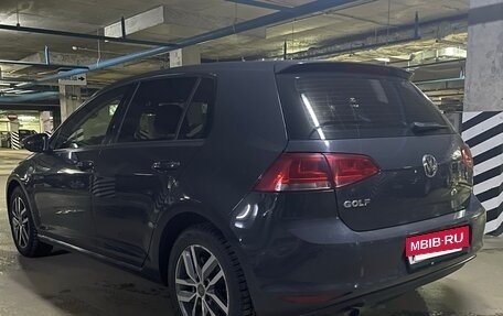Volkswagen Golf VII, 2014 год, 1 349 999 рублей, 5 фотография