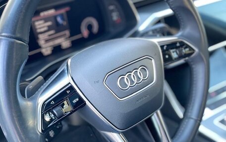 Audi A6, 2019 год, 4 190 000 рублей, 5 фотография