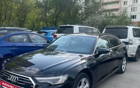 Audi A6, 2019 год, 4 190 000 рублей, 2 фотография