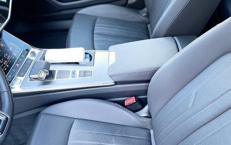 Audi A6, 2019 год, 4 190 000 рублей, 8 фотография