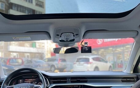 Audi A6, 2019 год, 4 190 000 рублей, 9 фотография