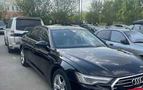 Audi A6, 2019 год, 4 190 000 рублей, 3 фотография