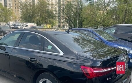 Audi A6, 2019 год, 4 190 000 рублей, 4 фотография