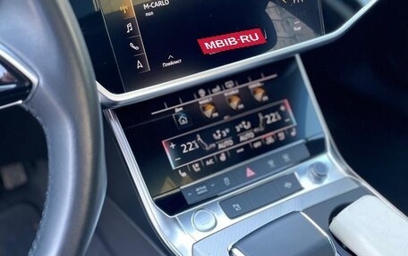 Audi A6, 2019 год, 4 190 000 рублей, 7 фотография