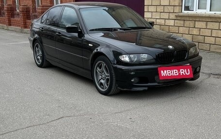 BMW 3 серия, 2003 год, 890 000 рублей, 2 фотография