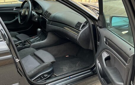 BMW 3 серия, 2003 год, 890 000 рублей, 10 фотография