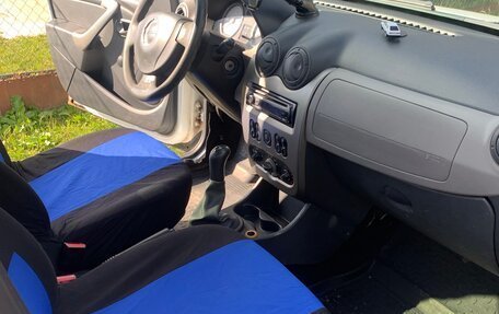 Dacia Sandero I, 2009 год, 360 000 рублей, 5 фотография