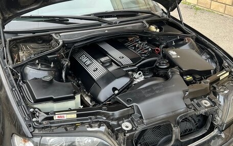 BMW 3 серия, 2003 год, 890 000 рублей, 13 фотография