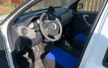 Dacia Sandero I, 2009 год, 360 000 рублей, 7 фотография