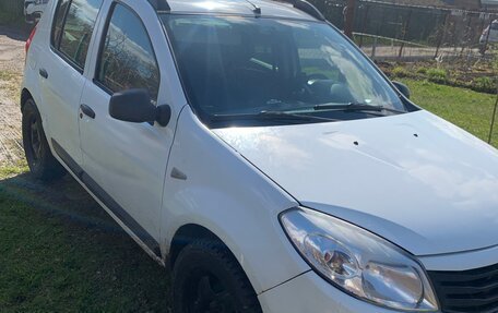 Dacia Sandero I, 2009 год, 360 000 рублей, 10 фотография