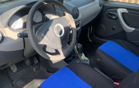 Dacia Sandero I, 2009 год, 360 000 рублей, 9 фотография