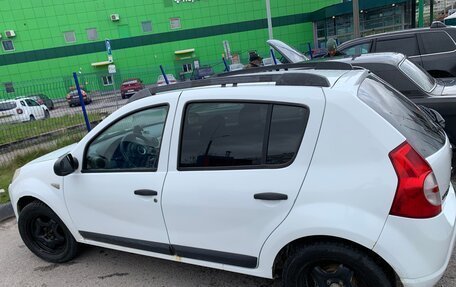 Dacia Sandero I, 2009 год, 360 000 рублей, 17 фотография