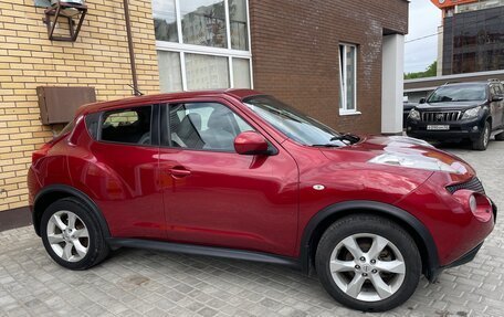 Nissan Juke II, 2011 год, 1 000 000 рублей, 5 фотография