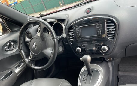 Nissan Juke II, 2011 год, 1 000 000 рублей, 6 фотография