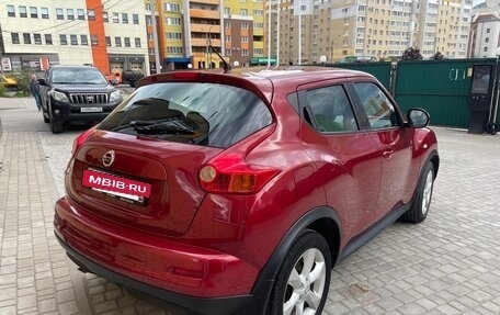 Nissan Juke II, 2011 год, 1 000 000 рублей, 8 фотография