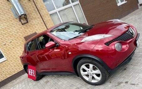 Nissan Juke II, 2011 год, 1 000 000 рублей, 4 фотография
