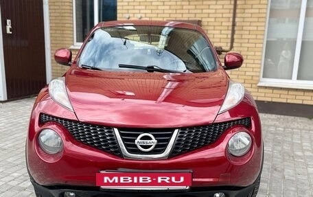 Nissan Juke II, 2011 год, 1 000 000 рублей, 2 фотография