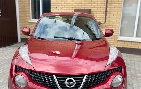 Nissan Juke II, 2011 год, 1 000 000 рублей, 3 фотография