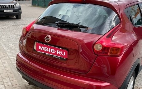 Nissan Juke II, 2011 год, 1 000 000 рублей, 9 фотография