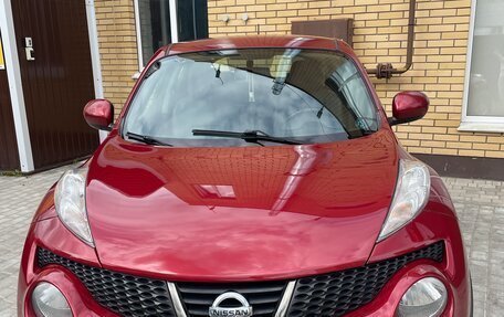 Nissan Juke II, 2011 год, 1 000 000 рублей, 14 фотография