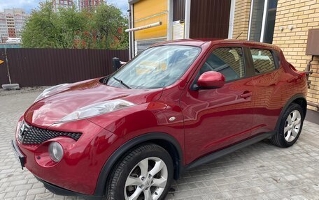 Nissan Juke II, 2011 год, 1 000 000 рублей, 15 фотография
