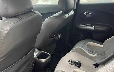 Nissan Juke II, 2011 год, 1 000 000 рублей, 17 фотография