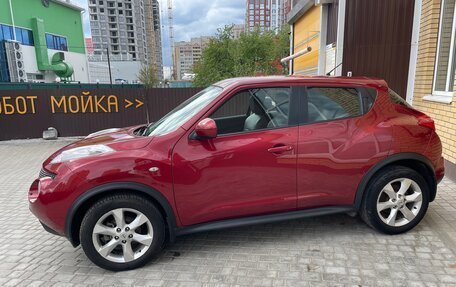 Nissan Juke II, 2011 год, 1 000 000 рублей, 16 фотография