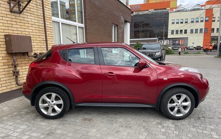 Nissan Juke II, 2011 год, 1 000 000 рублей, 10 фотография