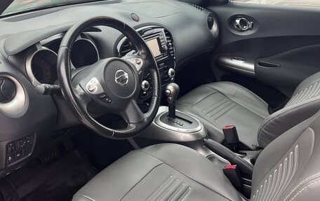 Nissan Juke II, 2011 год, 1 000 000 рублей, 21 фотография