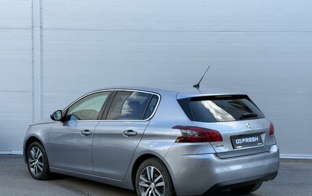 Peugeot 308 II, 2018 год, 1 245 000 рублей, 2 фотография
