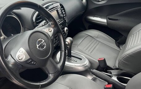 Nissan Juke II, 2011 год, 1 000 000 рублей, 19 фотография