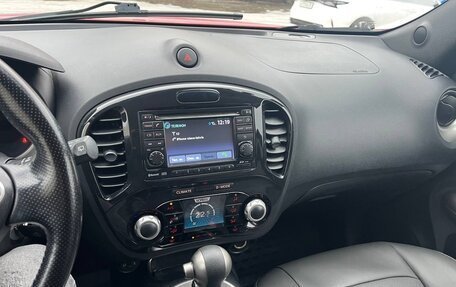 Nissan Juke II, 2011 год, 1 000 000 рублей, 22 фотография