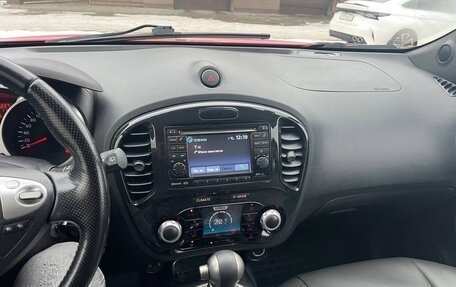 Nissan Juke II, 2011 год, 1 000 000 рублей, 23 фотография