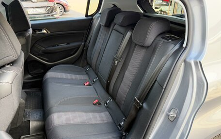 Peugeot 308 II, 2018 год, 1 245 000 рублей, 9 фотография