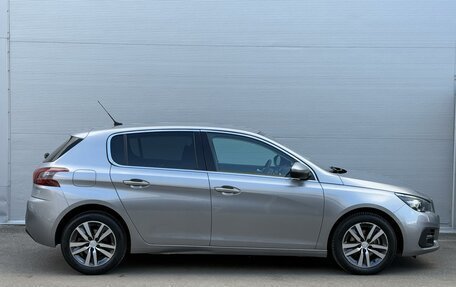 Peugeot 308 II, 2018 год, 1 245 000 рублей, 5 фотография