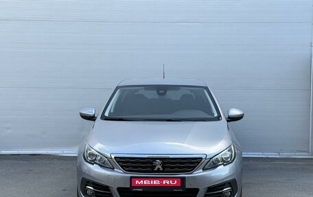 Peugeot 308 II, 2018 год, 1 245 000 рублей, 3 фотография
