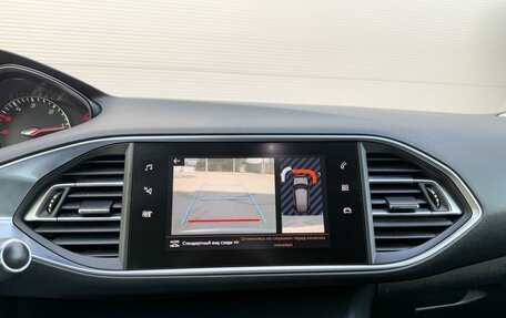 Peugeot 308 II, 2018 год, 1 245 000 рублей, 14 фотография