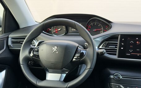 Peugeot 308 II, 2018 год, 1 245 000 рублей, 15 фотография