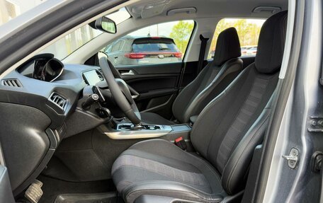 Peugeot 308 II, 2018 год, 1 245 000 рублей, 10 фотография