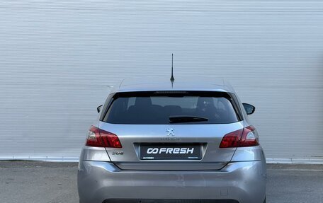 Peugeot 308 II, 2018 год, 1 245 000 рублей, 4 фотография