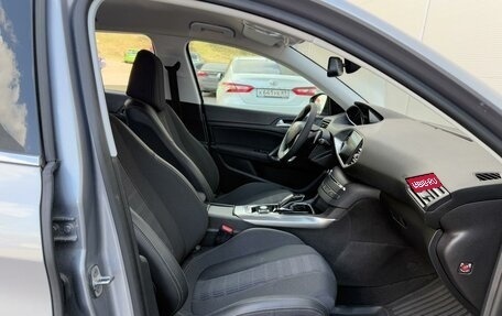 Peugeot 308 II, 2018 год, 1 245 000 рублей, 8 фотография